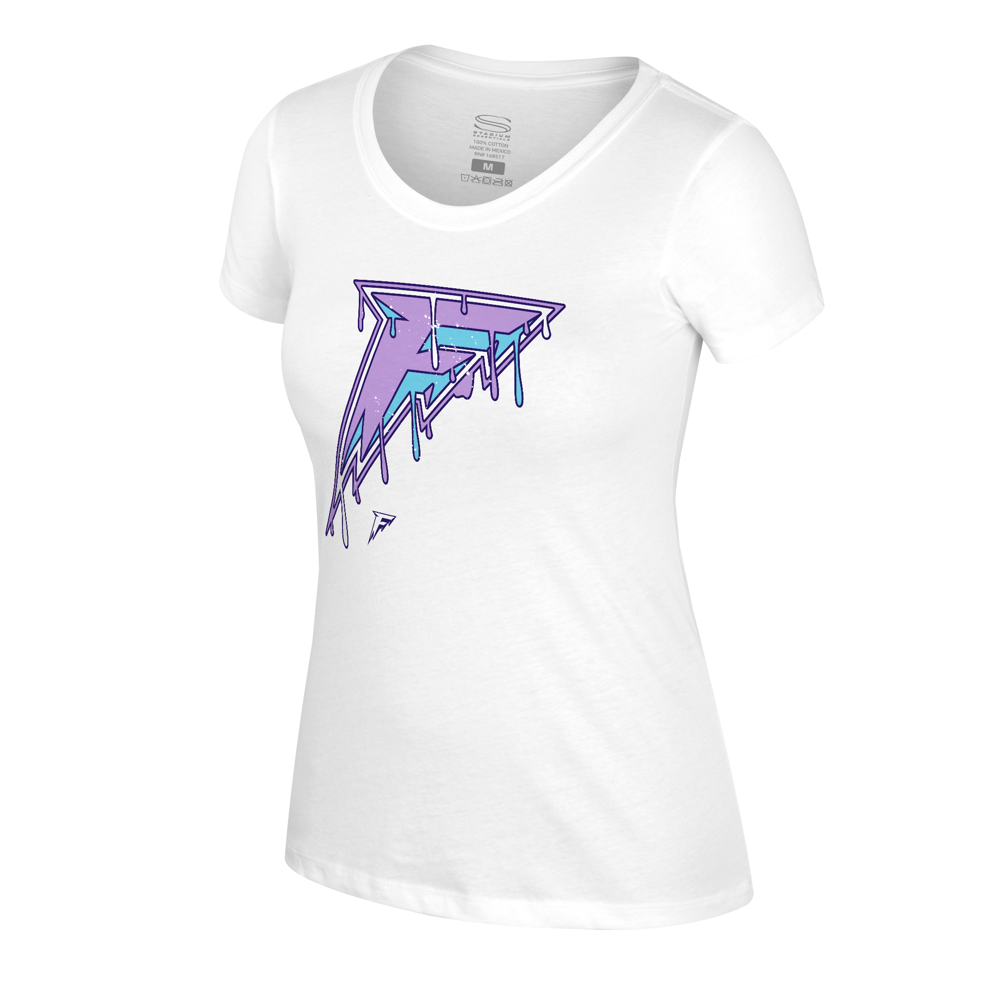 Minnesota Frost Women's Stadium Essentials Ice Cream T-Shirt - T-Shirt in S