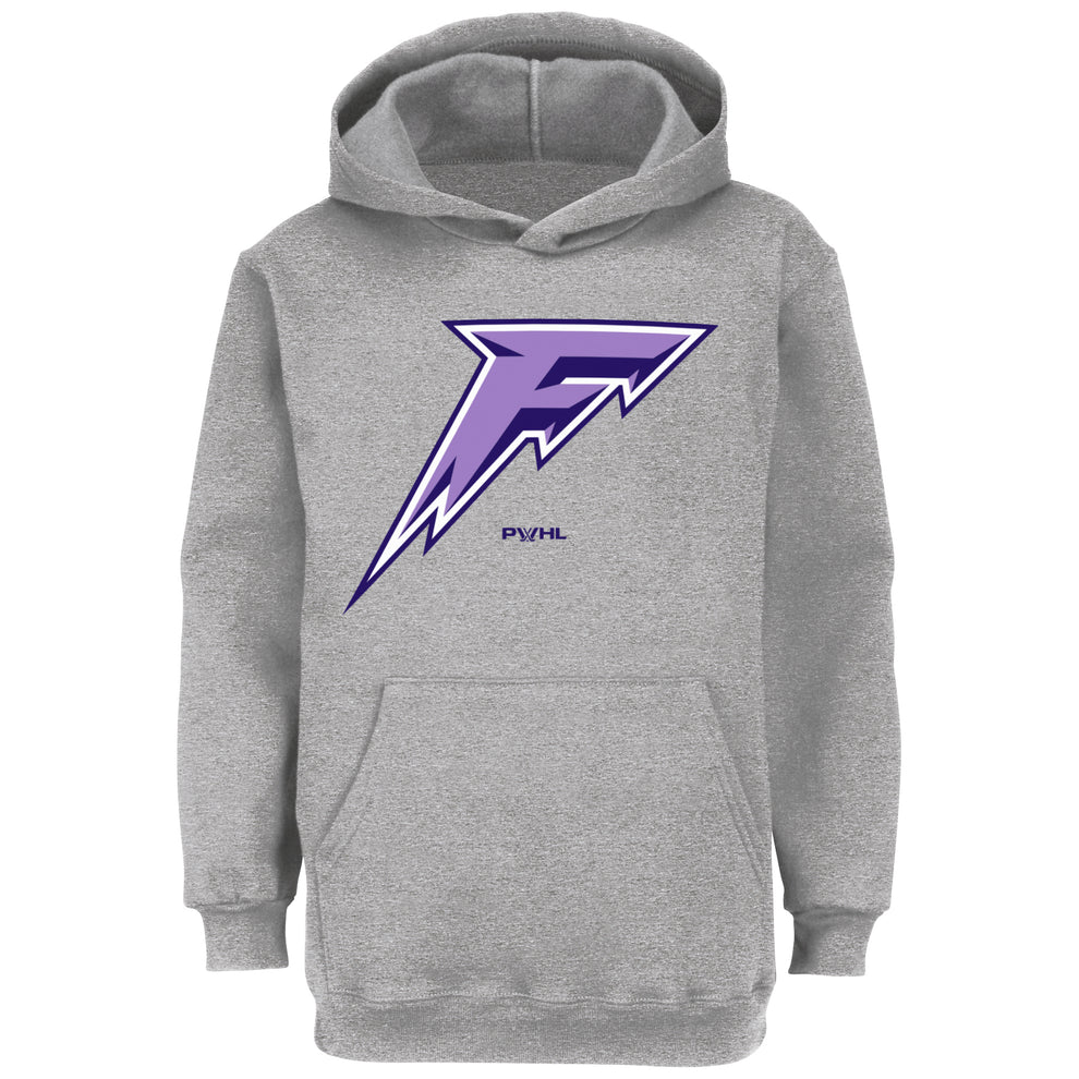 Minnesota Frost Youth Stadium Essentials Logo Hoodie The Official US minnesota-frost-youth-stadium-essentials-logo-hoodie-the-official-us