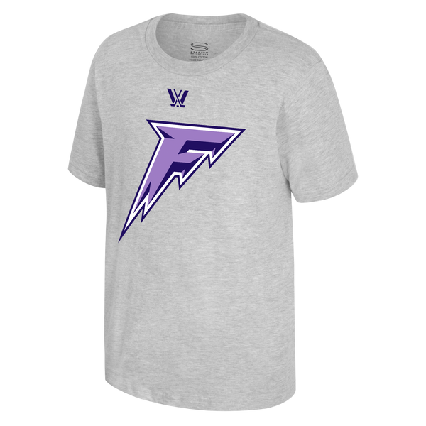 Grace Zumwinkle Minnesota Frost Youth Stadium Essentials T-Shirt