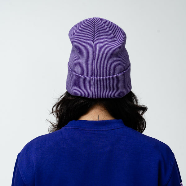 Minnesota Frost Adult Royalty Double Knit Beanie