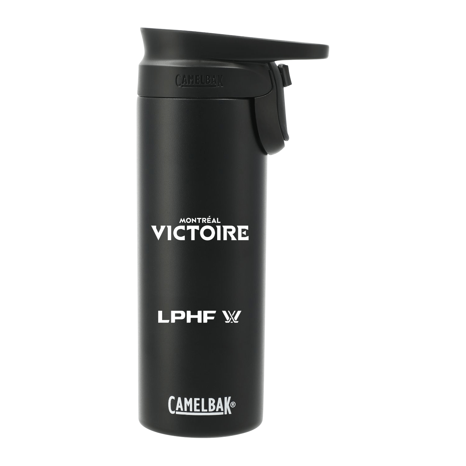 Montreal Victoire 16 oz CamelBak Forge Flow - Drinkware in Black