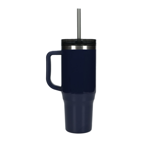 Montreal Victoire 40 oz Eco-Friendly Straw Tumbler