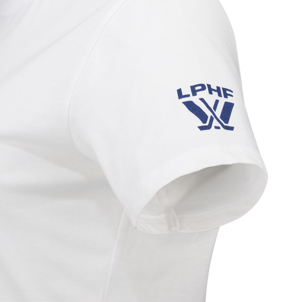 Montreal Victoire Adult CCM Her Future is Now Player Graphic T-Shirt