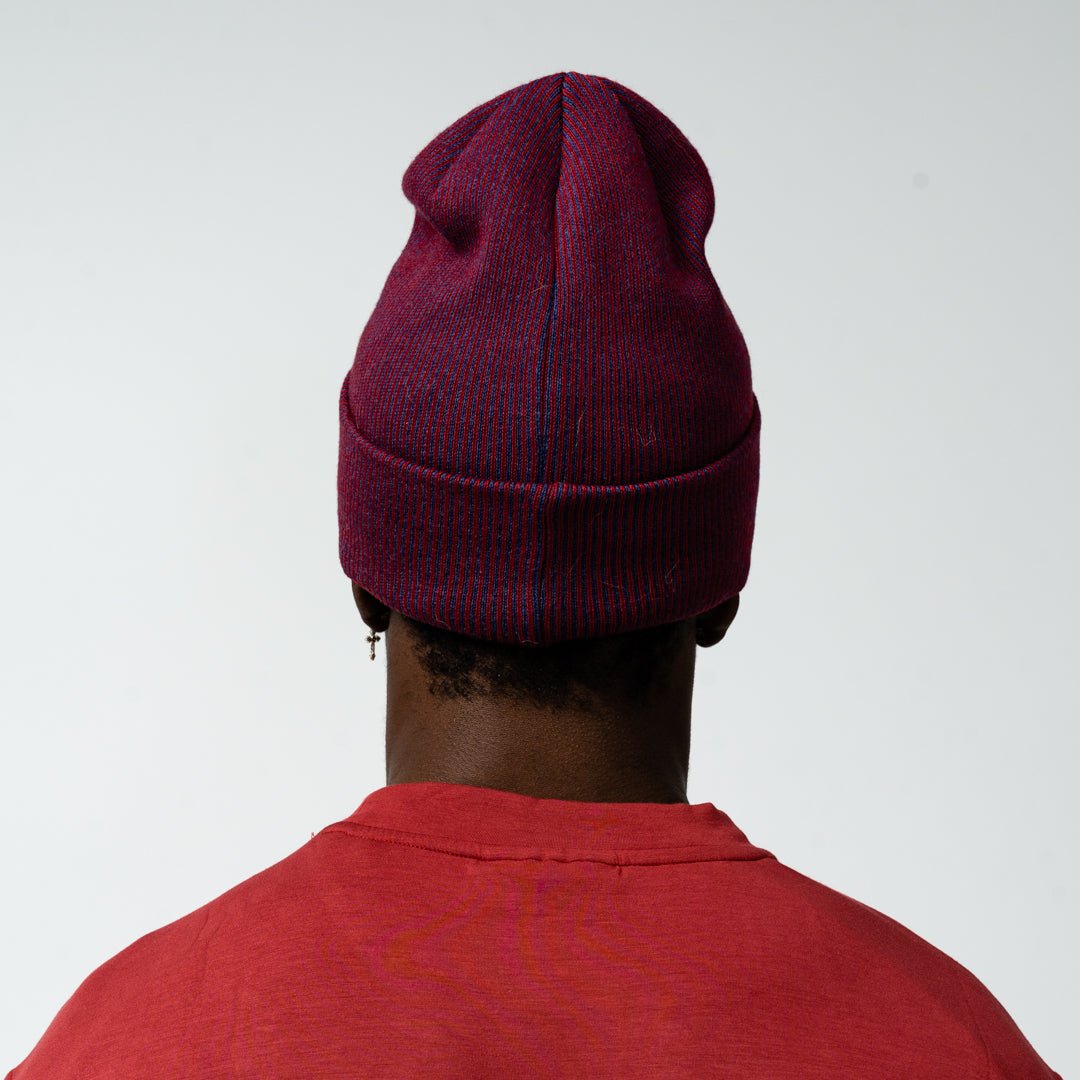 Montreal Victoire Adult Royalty Double Knit Beanie
