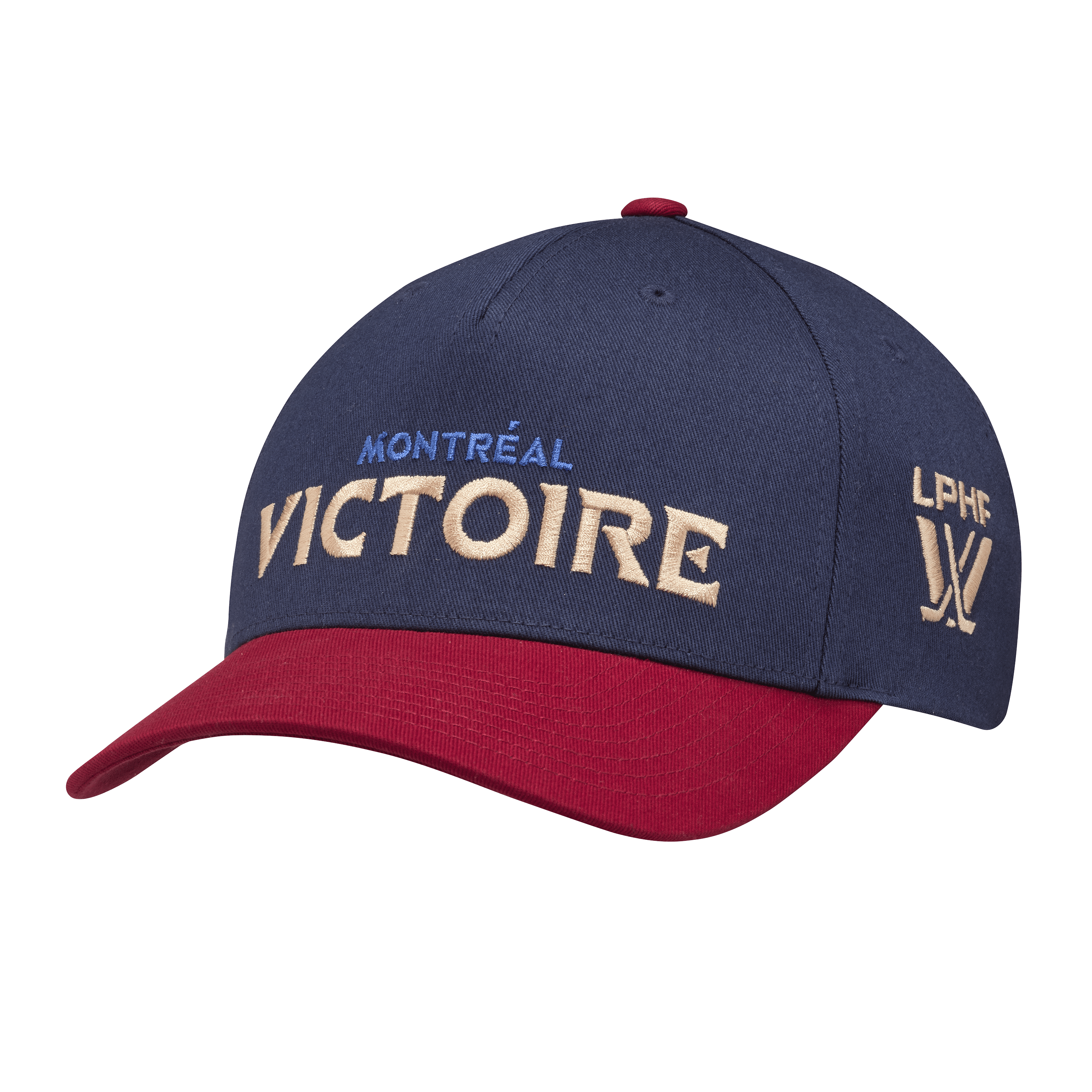 Montreal Victoire CCM Her Future Is Now Team Hat - Hat in Navy