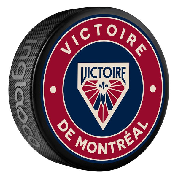 再値下げ<レア> 限定生産品　MZ用「PUCK PUCK 」MZ-80K K2E Official_PWHL_Montreal_Victoir