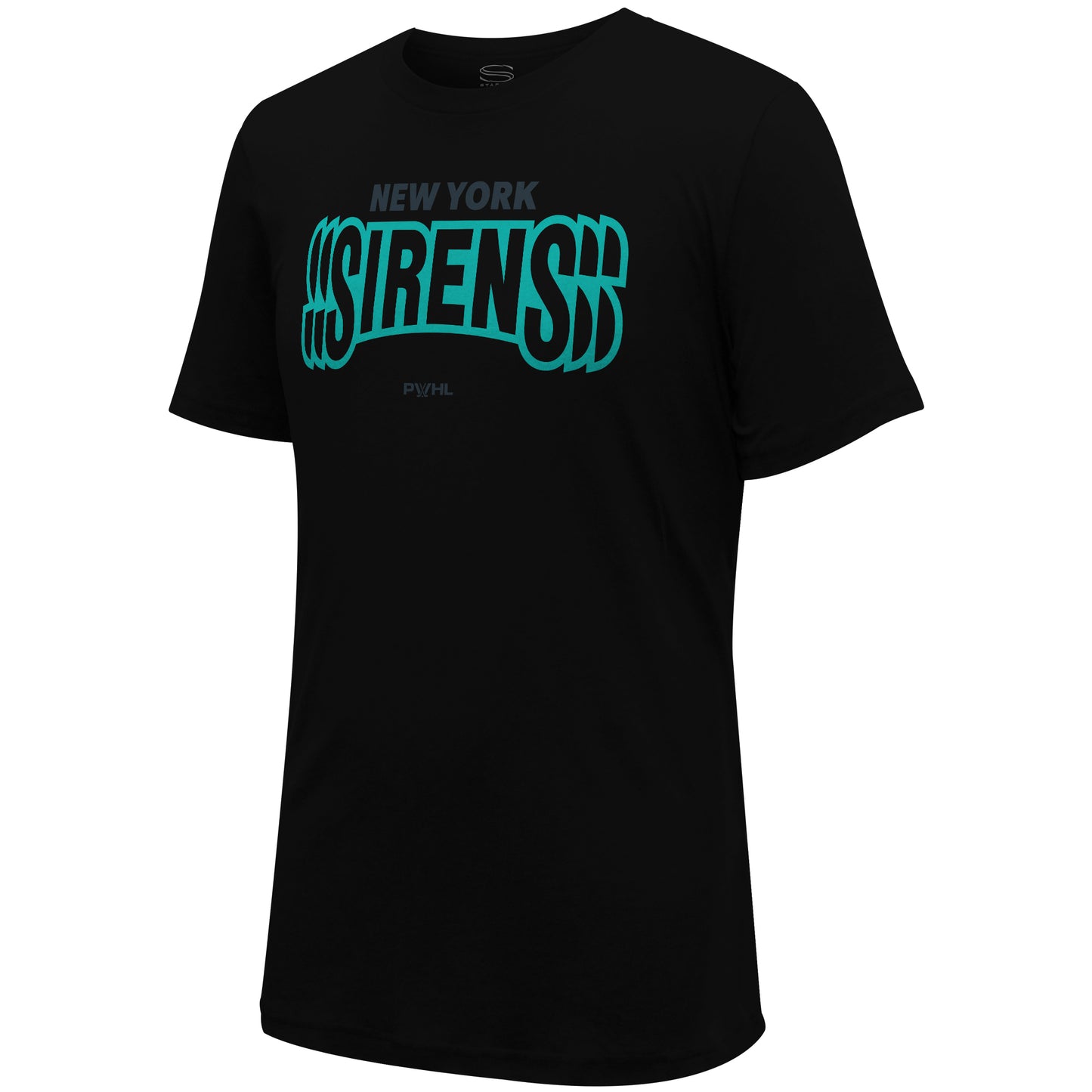 New York Sirens Unisex Stadium Essentials Wordmark T-Shirt