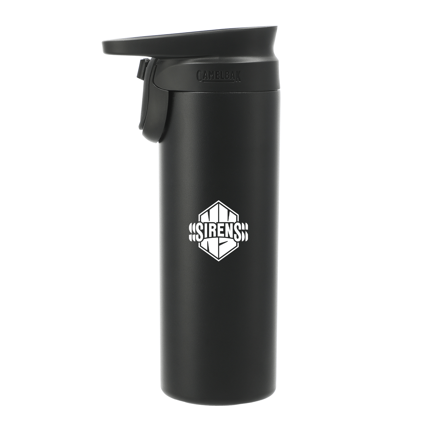 New York Sirens 16 oz CamelBak Forge Flow - Drinkware in Black