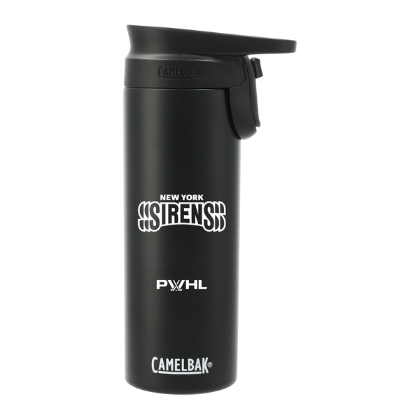 New York Sirens 16 oz CamelBak Forge Flow