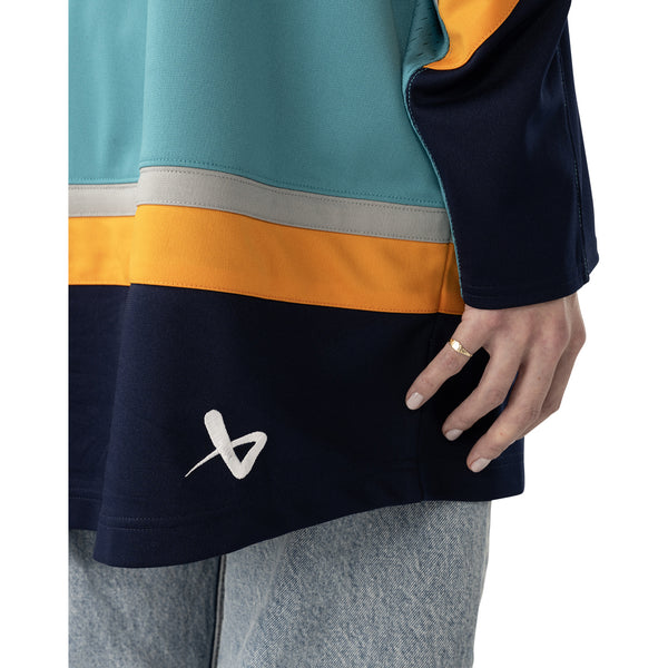 New York Sirens Adult Bauer Replica Home Jersey