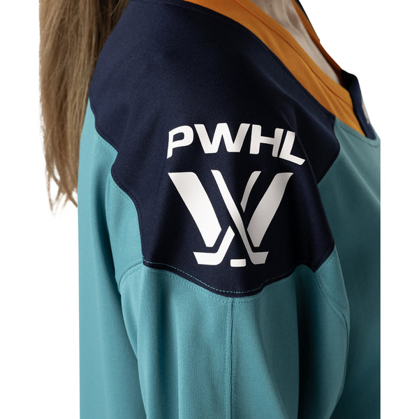 New York Sirens Adult Bauer Replica Home Jersey
