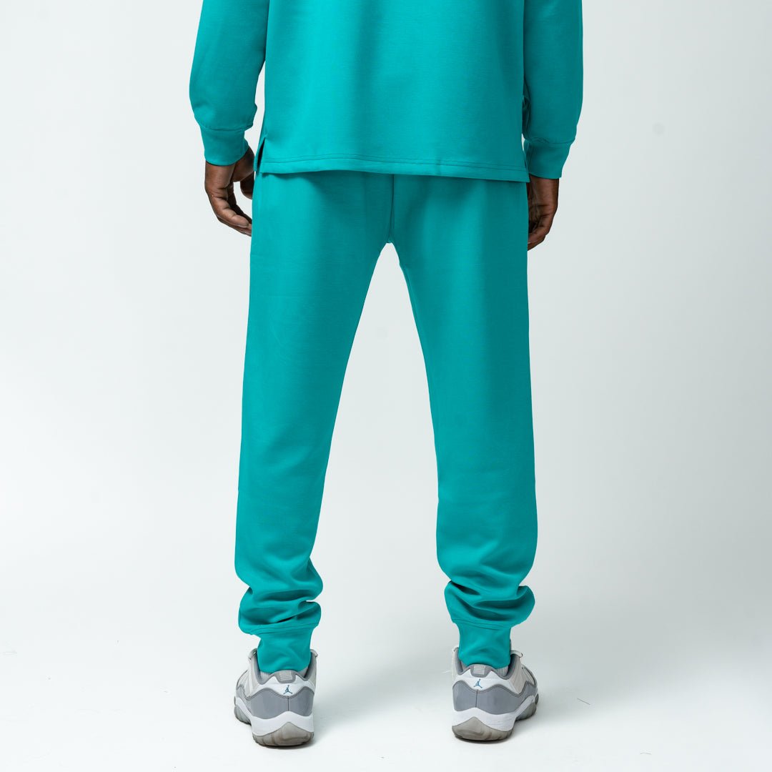 New York Sirens Adult Royalty Mythical Joggers - Pants in Teal