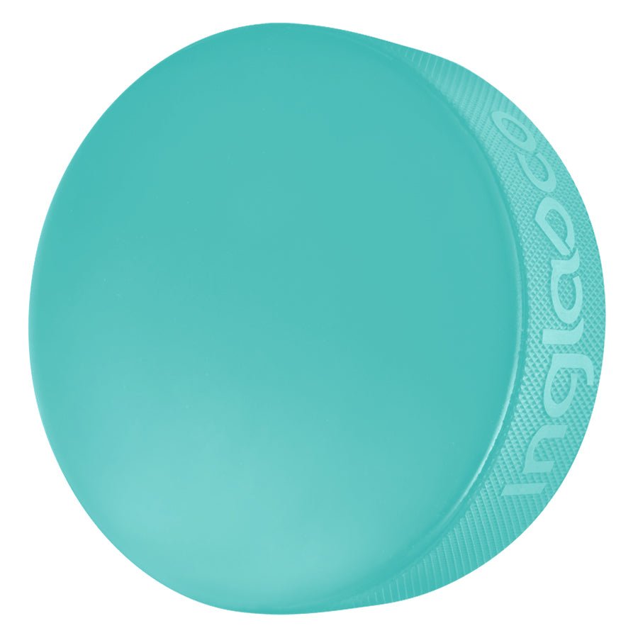 New York Sirens Jersey Stripe Colored Puck - Pucks in Teal