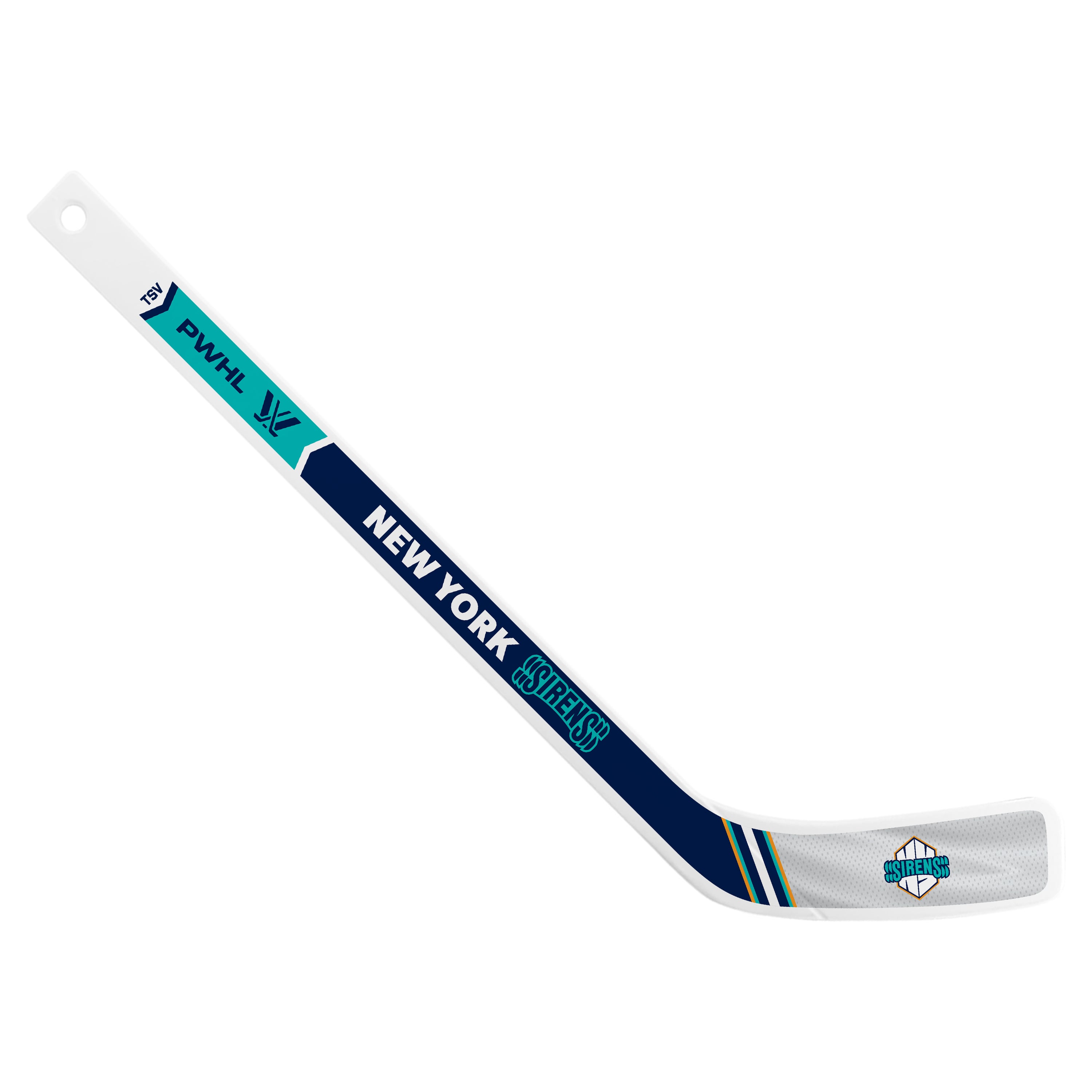 New York Sirens Mini Stick - Ministicks in White