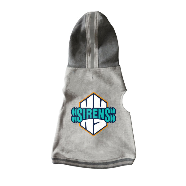 New York Sirens Pet Hooded Crewneck