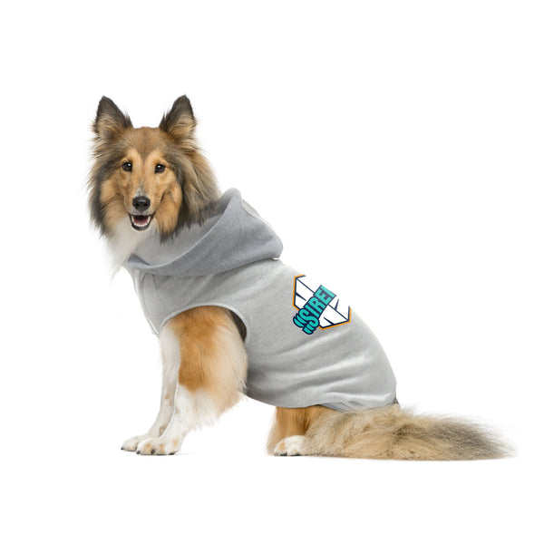 New York Sirens Pet Hooded Crewneck
