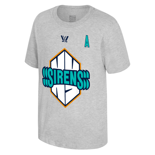 Alex Carpenter New York Sirens Youth Stadium Essentials T-Shirt