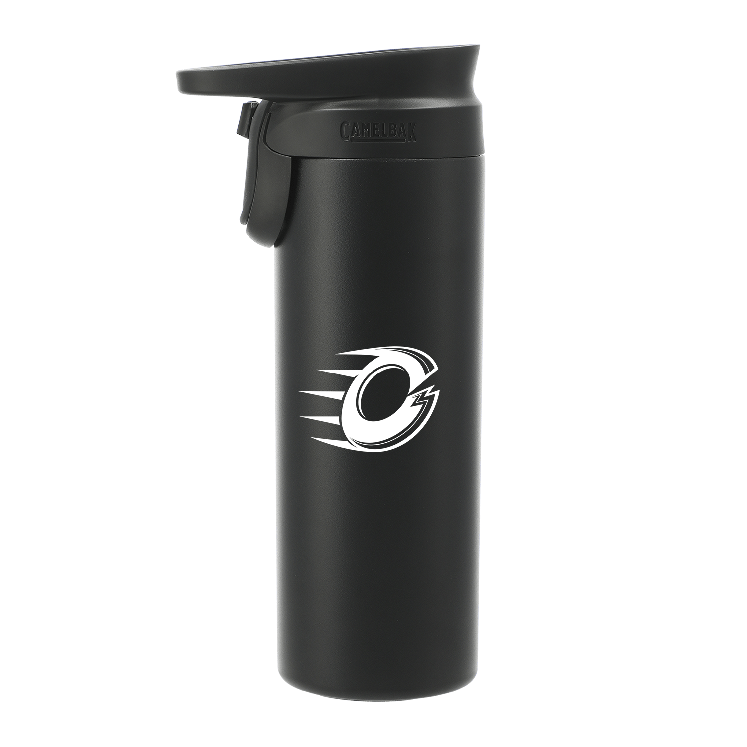 Ottawa Charge 16 oz CamelBak Forge Flow - Drinkware in Black