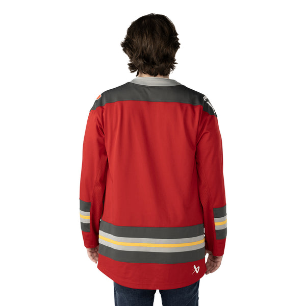 Ottawa Charge Adult Bauer Replica Home Jersey