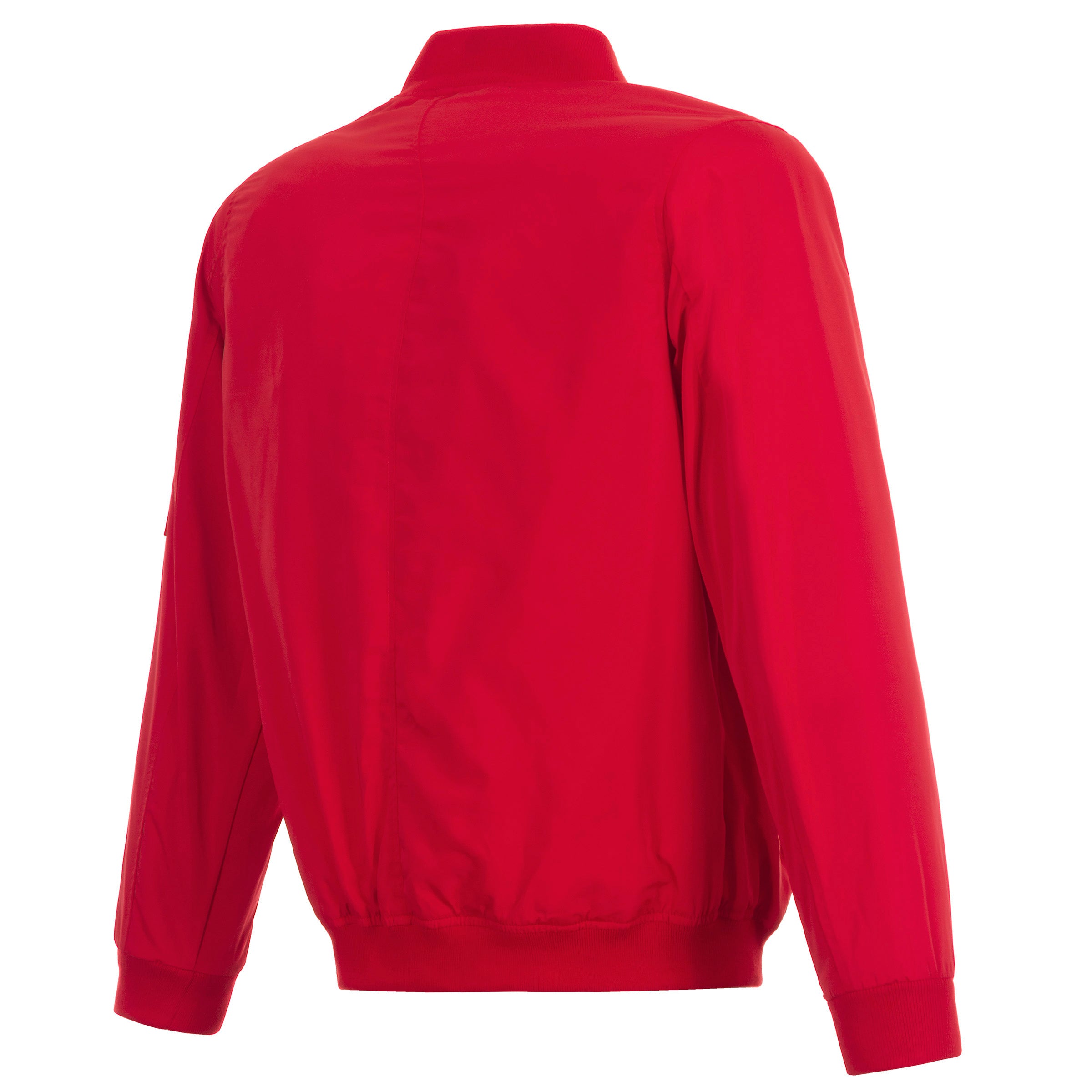 Ottawa Charge Adult Nylon Bomber Jacket - Jacket in S