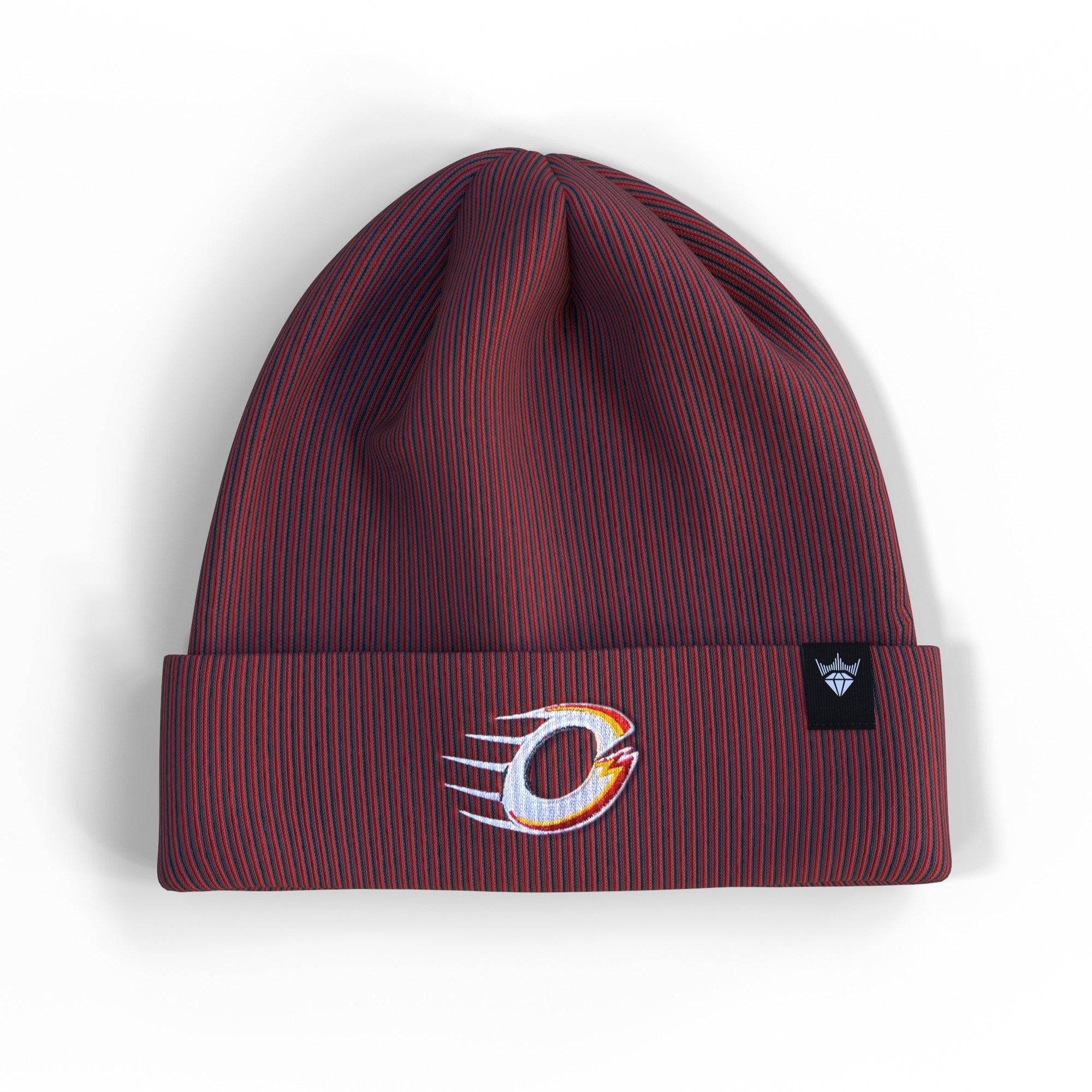 Ottawa Charge Adult Royalty Double Knit Toque