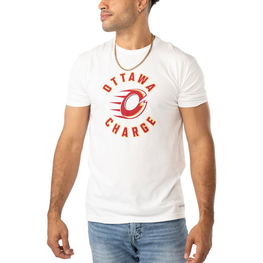 Ottawa Charge Unisex Bauer Circle Logo T-Shirt