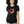 Ottawa Charge Women's Bauer Front Logo Back Name T-Shirt