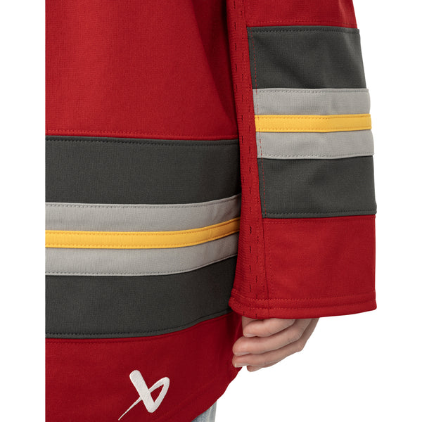 Ottawa Charge Youth Bauer Replica Home Jersey