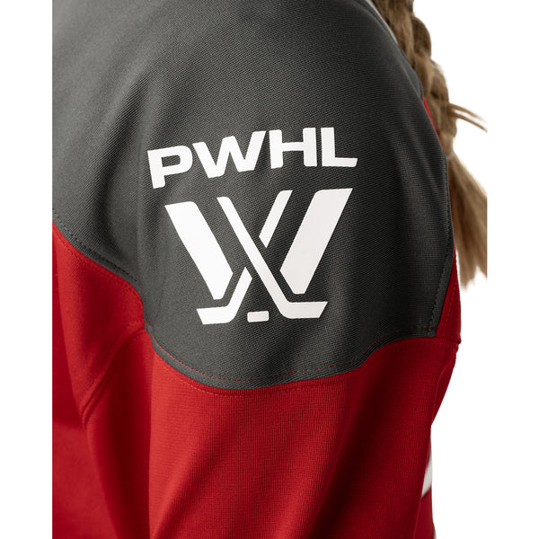 Ottawa Charge Youth Bauer Replica Home Jersey