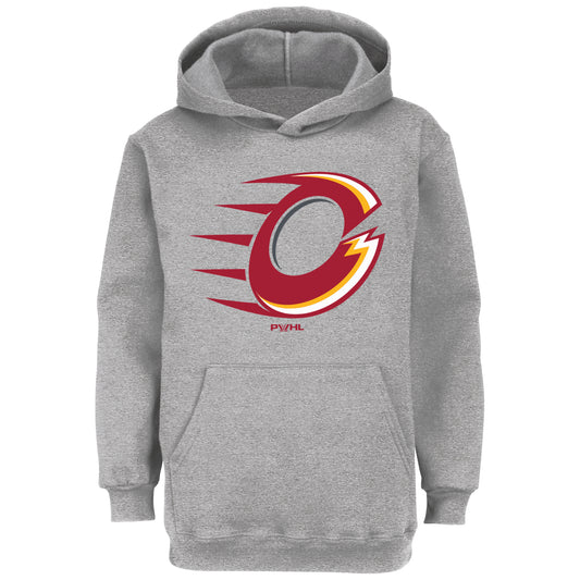 Ottawa Charge Youth Stadium Essentials Logo Hoodie