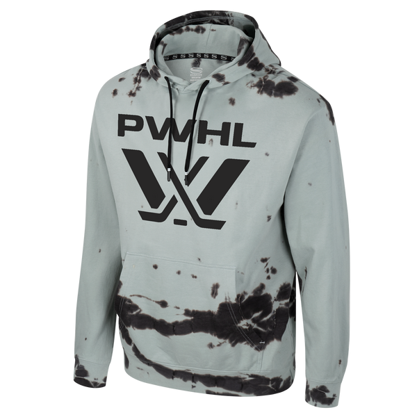 PWHL Adult Stadium Essentials Washed Hoodie