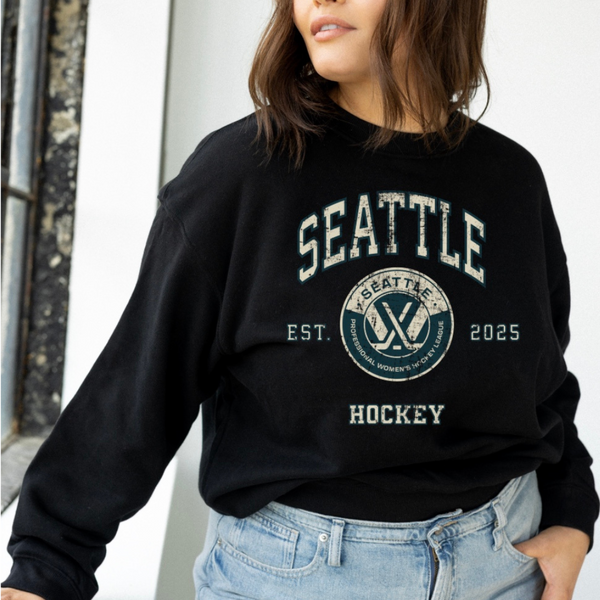 Seattle Adult Line Change University Crew