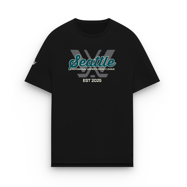 Seattle Adult Royalty Established T-Shirt