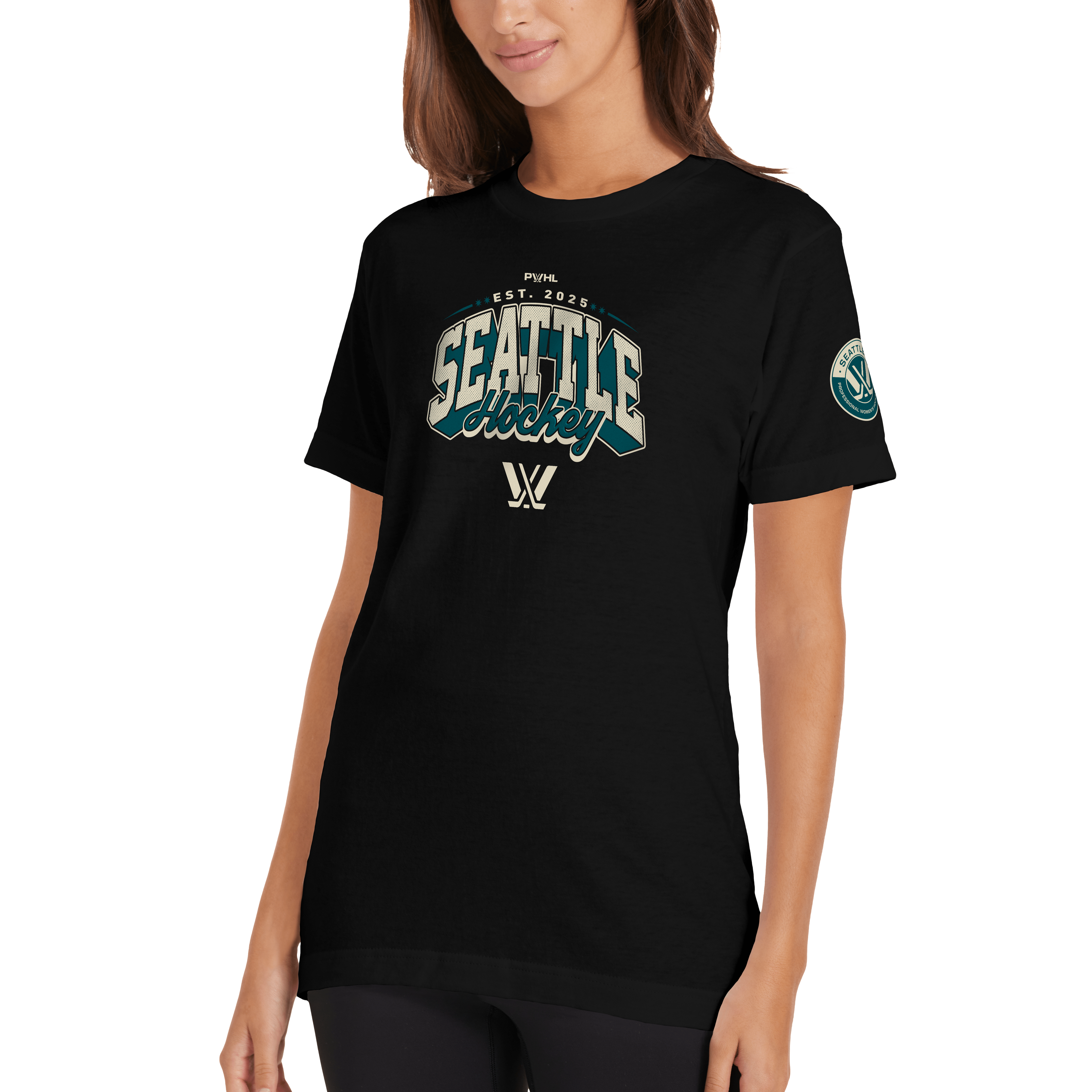 Seattle Adult Stadium Essentials Your Way T-Shirt - T-shirt in S