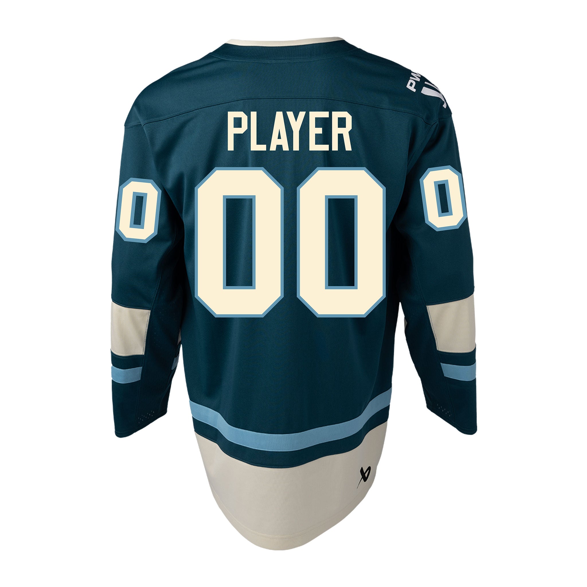 Adult PWHL Seattle Player Roster Bauer Replica Home Jersey - Jersey in Green