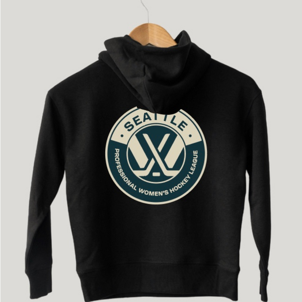 Seattle Youth Line Change Logo Hoodie
