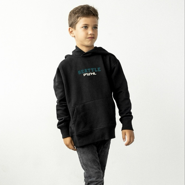 Seattle Youth Line Change Logo Hoodie