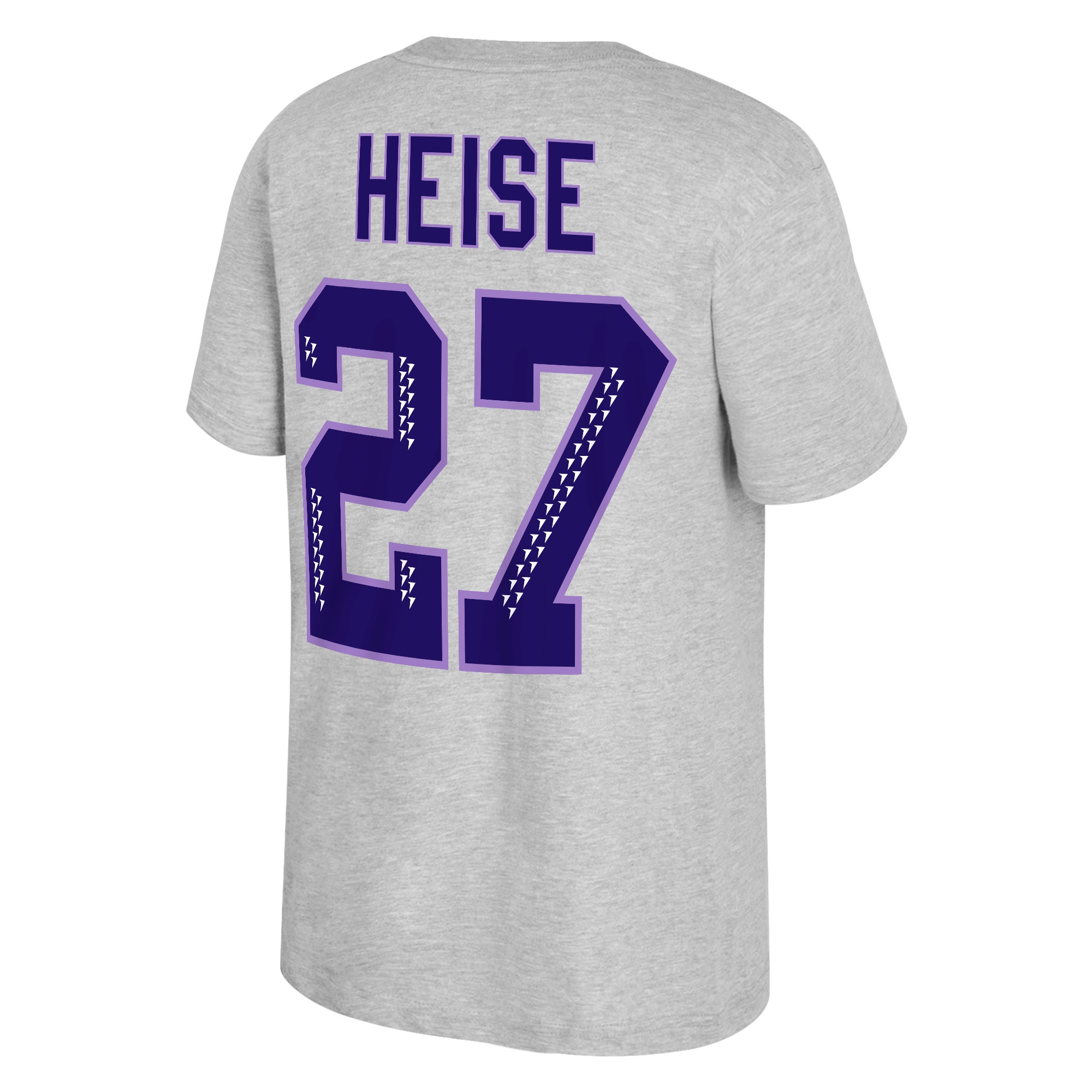 Taylor Heise Minnesota Frost Adult Stadium Essentials T-Shirt - T-Shirt in S