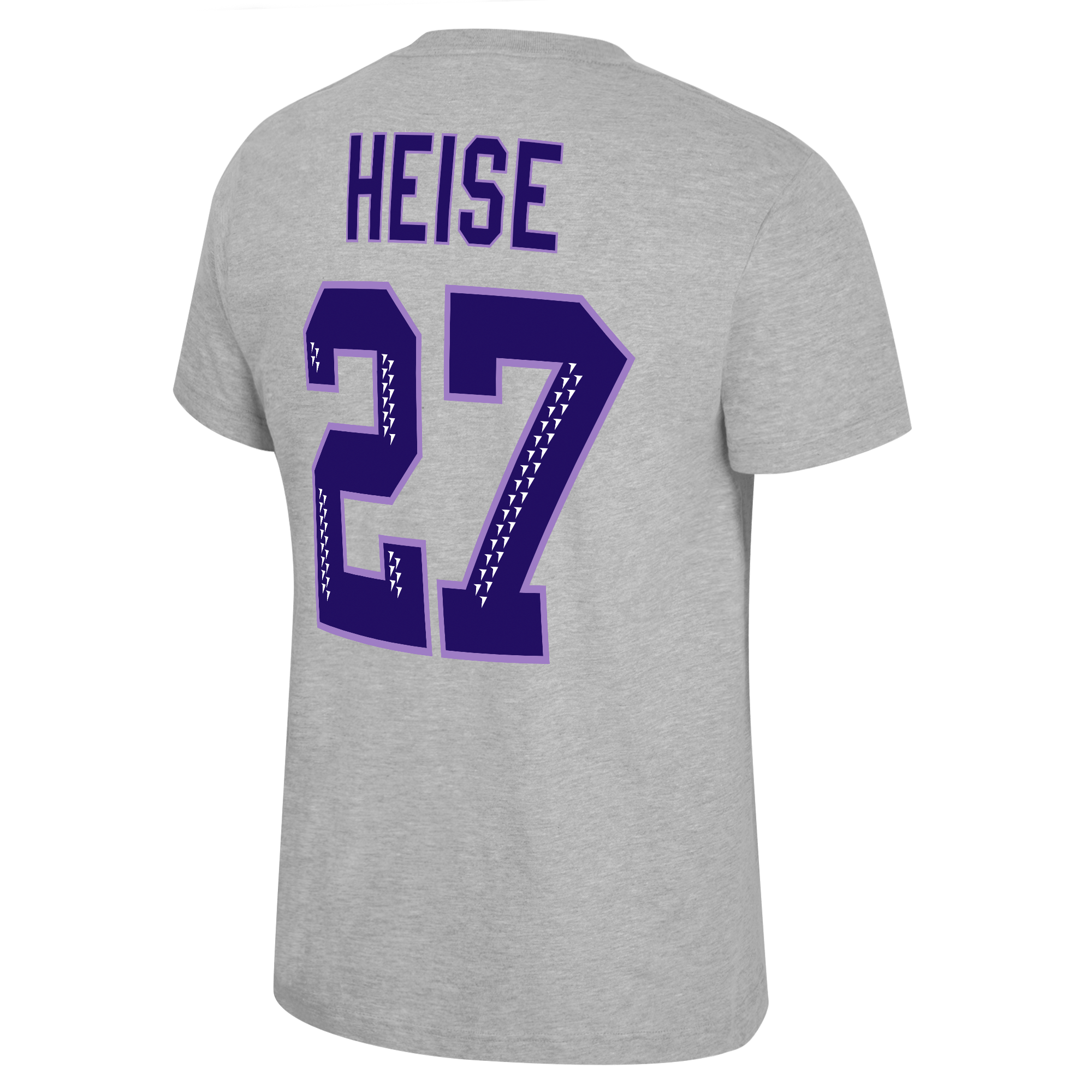 Taylor Heise Minnesota Frost Youth Stadium Essentials T-Shirt - T-Shirt in S