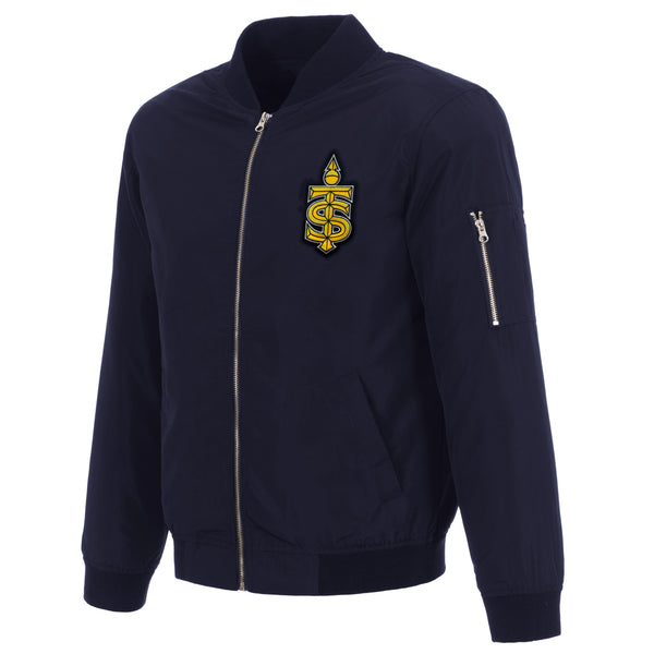 Toronto Sceptres Adult Nylon Bomber Jacket - Jacket in S