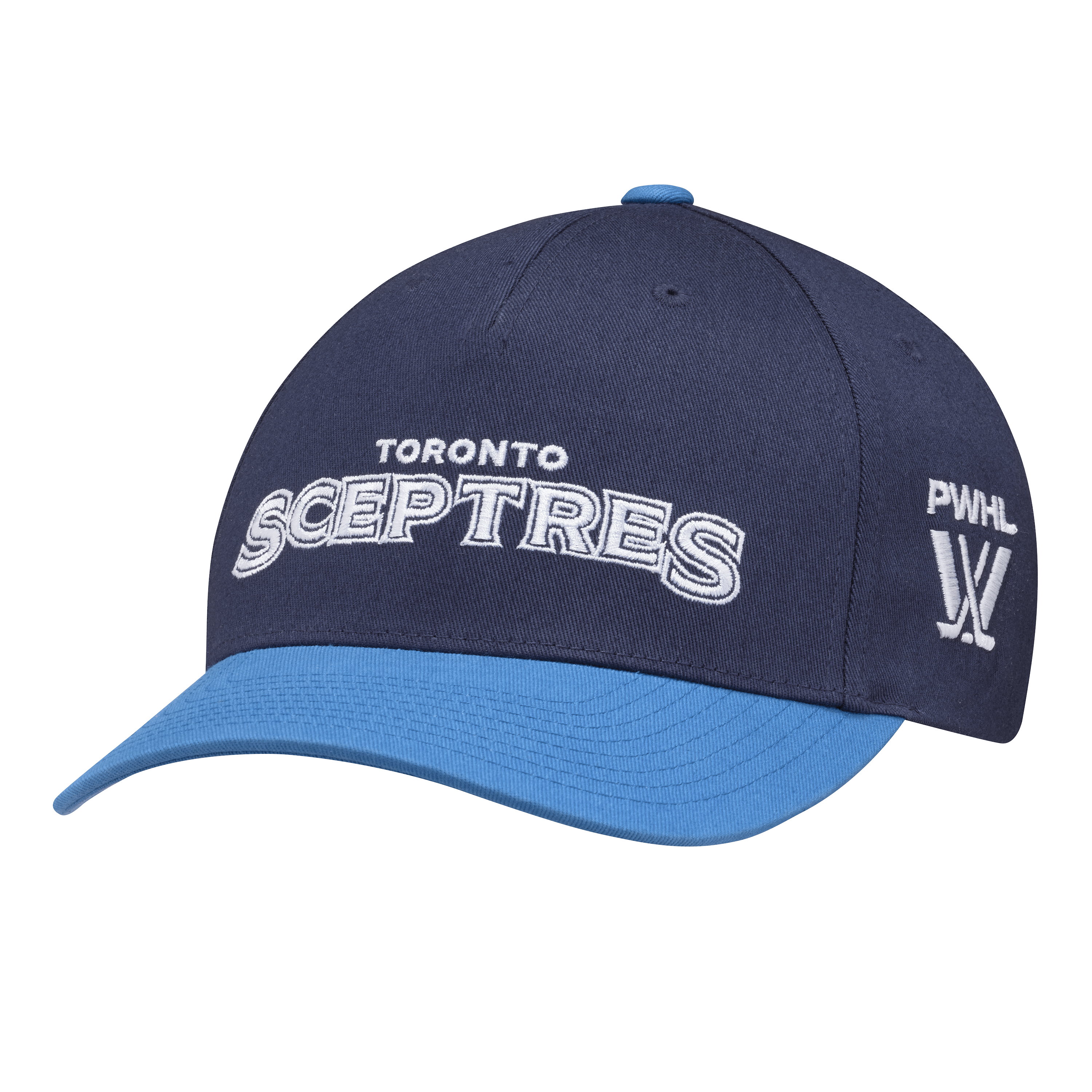 Toronto Sceptres CCM Her Future Is Now Team Hat - Hat in Navy