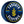 Toronto Sceptres Jersey Stripe Colored Puck - Pucks in Blue