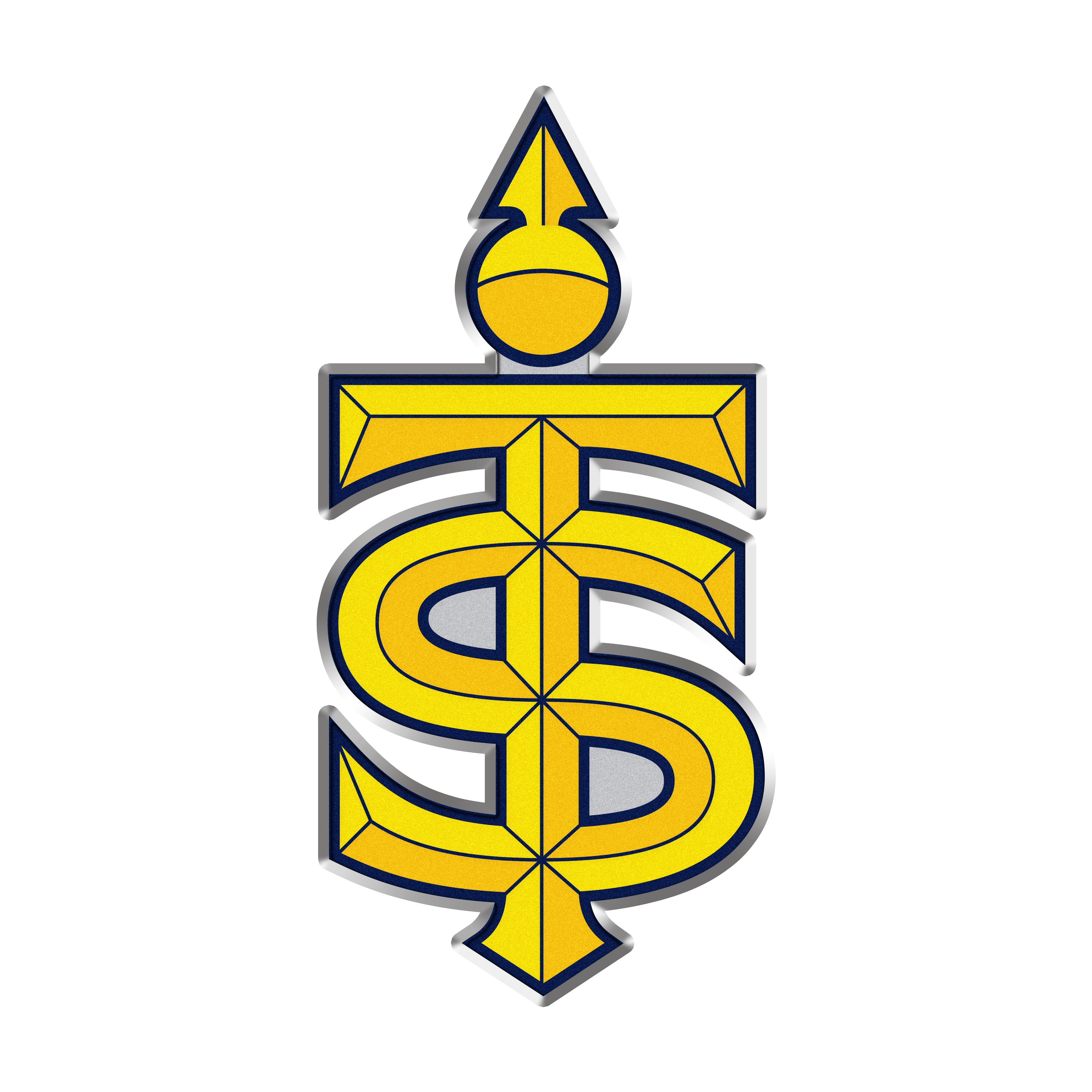 Toronto Sceptres Lapel Pin - Pin in Blue