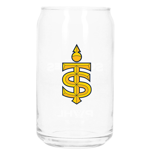 Toronto Sceptres Soda Can Glass
