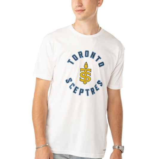 Toronto Sceptres Unisex Bauer Circle Logo T-Shirt