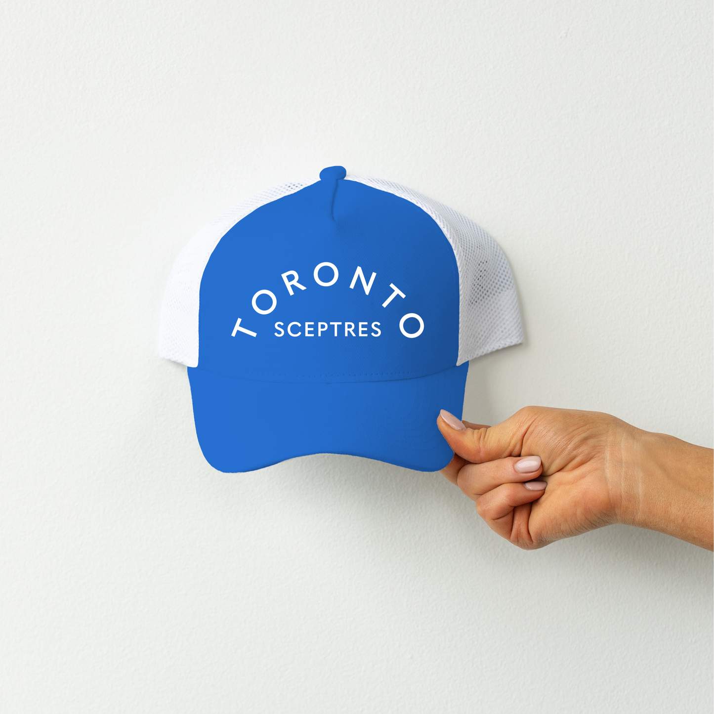 Toronto Sceptres Unisex Line Change Trucker Hat