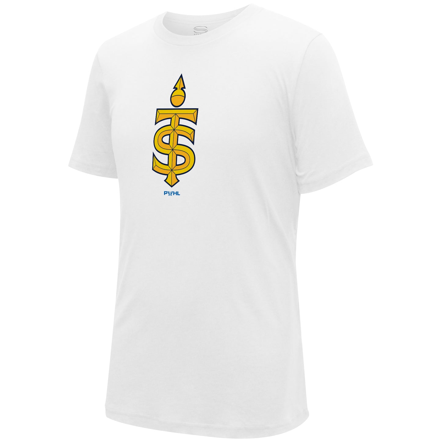 Toronto Sceptres Unisex Stadium Essentials Small Logo T-Shirt