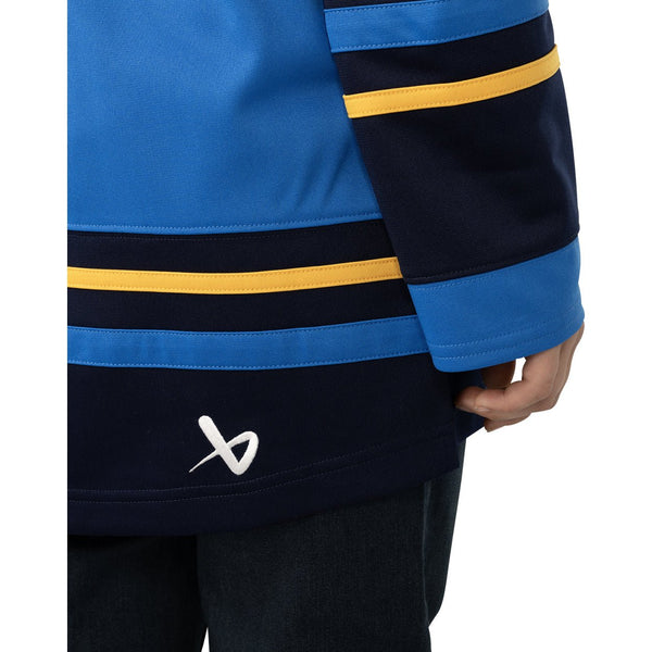 Toronto Sceptres Youth Bauer Replica Home Jersey - Jersey in Blue