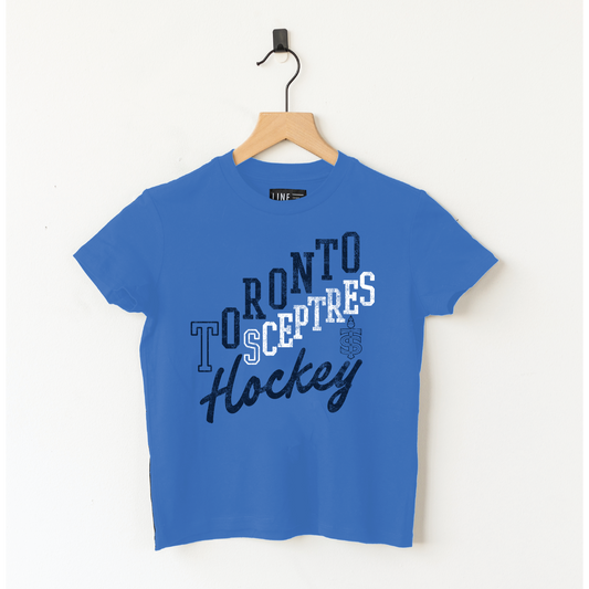 Toronto Sceptres Youth Line Change Do It All T-Shirt