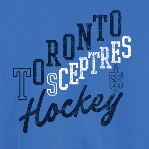 Toronto Sceptres Youth Line Change Do It All T-Shirt